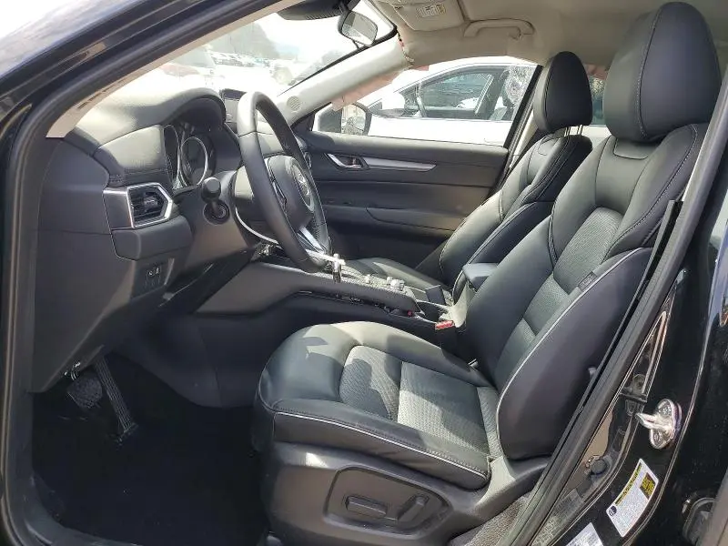 2025 MAZDA CX-5 SELECT  