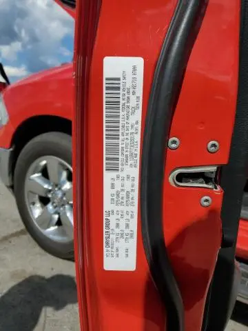 2014 RAM 1500 SLT  
