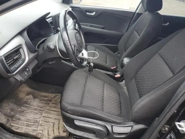 2018 KIA RIO LX  