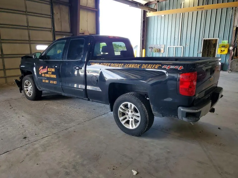 2016 CHEVROLET SILVERADO K1500 LT  
