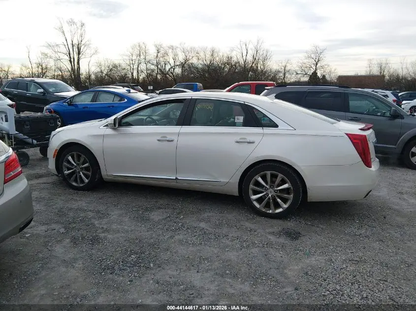 2013 CADILLAC XTS LUXURY