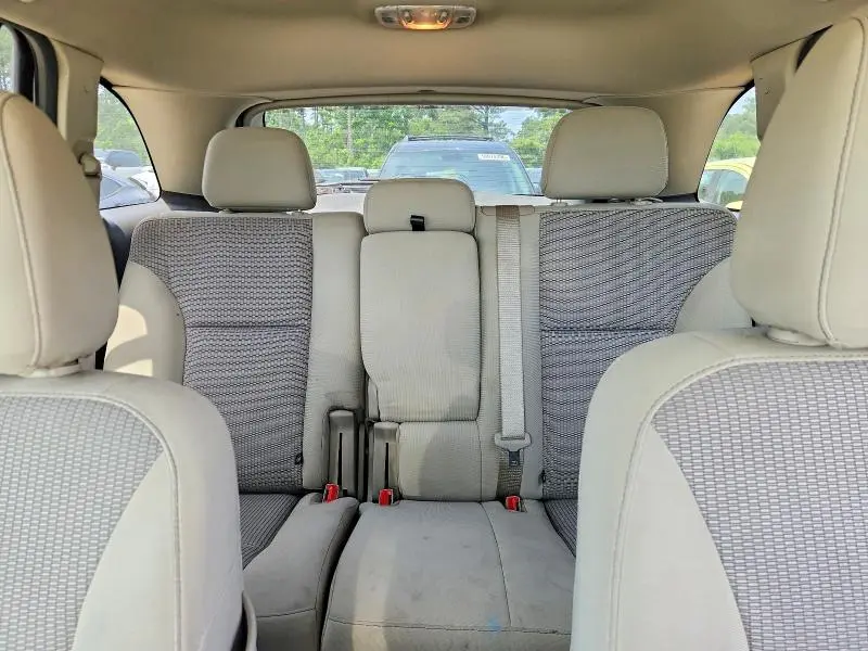 2014 FORD EDGE SEL  