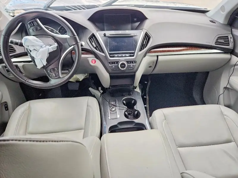 2017 ACURA MDX TECHNOLOGY  