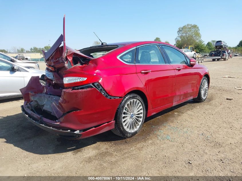 2015 FORD FUSION TITANIUM