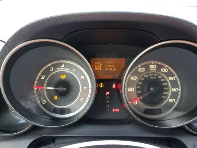 2011 ACURA MDX TECHNOLOGY  