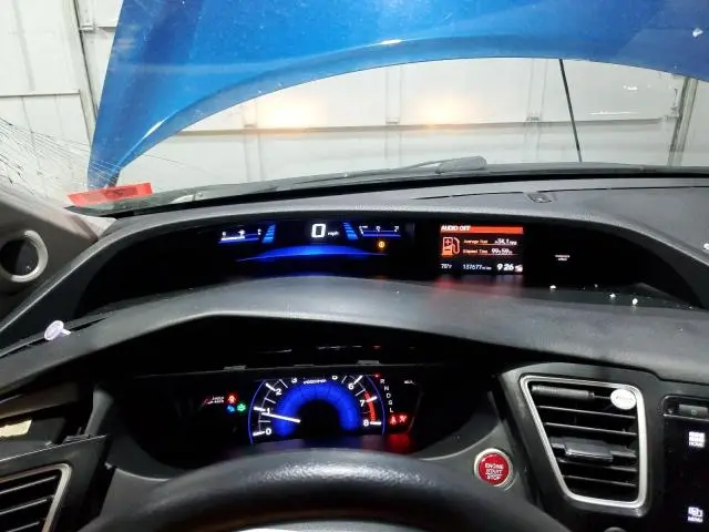 2014 HONDA CIVIC EX  