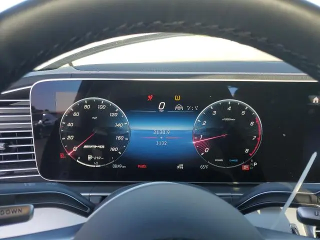 2025 MERCEDES-BENZ GLE COUPE AMG 53 4MATIC  