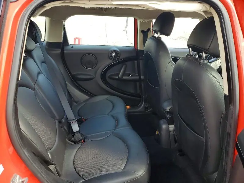 2012 MINI COOPER S COUNTRYMAN  