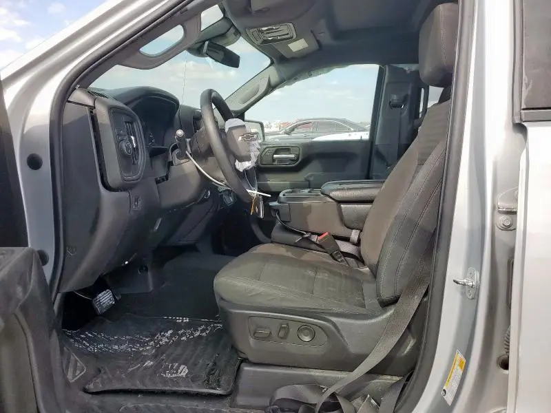 2022 CHEVROLET SILVERADO C1500 CUSTOM  