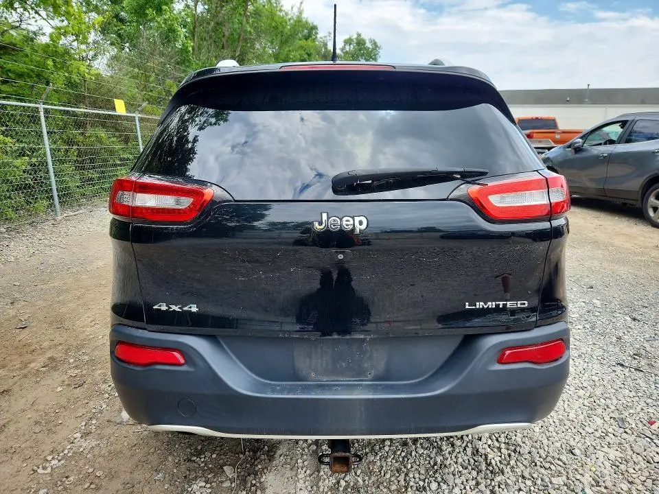 2014 JEEP CHEROKEE LIMITED  