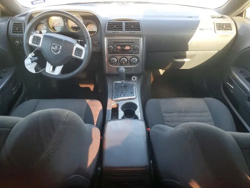 2014 DODGE CHALLENGER R  