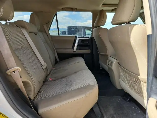 2011 TOYOTA 4RUNNER SR5  