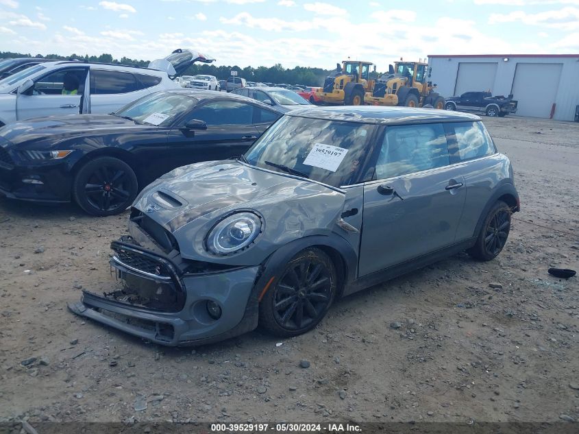 2020 MINI HARDTOP COOPER S