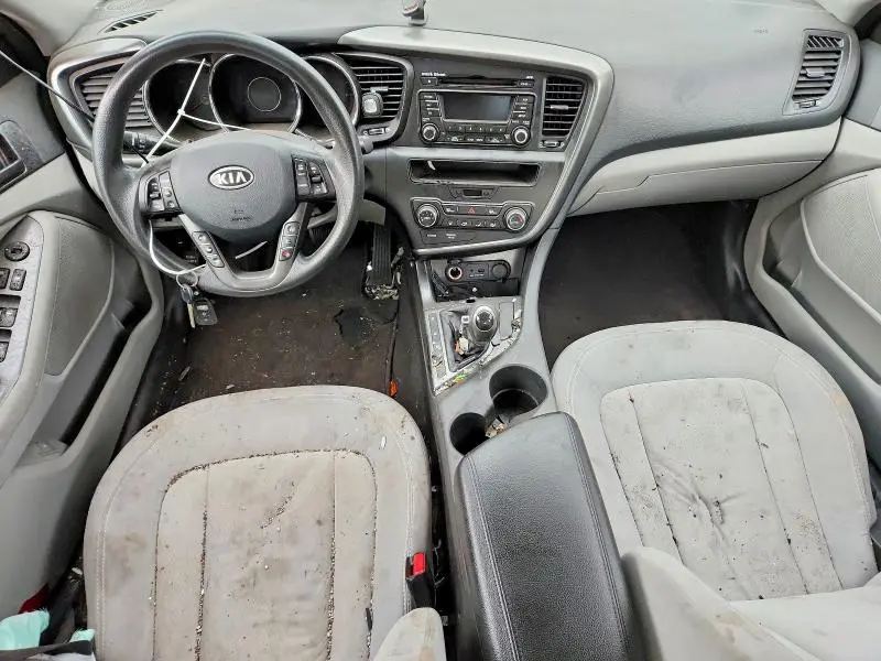 2011 KIA OPTIMA LX  