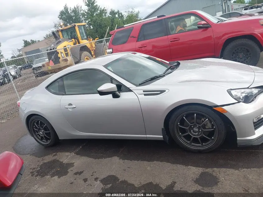 2014 SUBARU BRZ PREMIUM