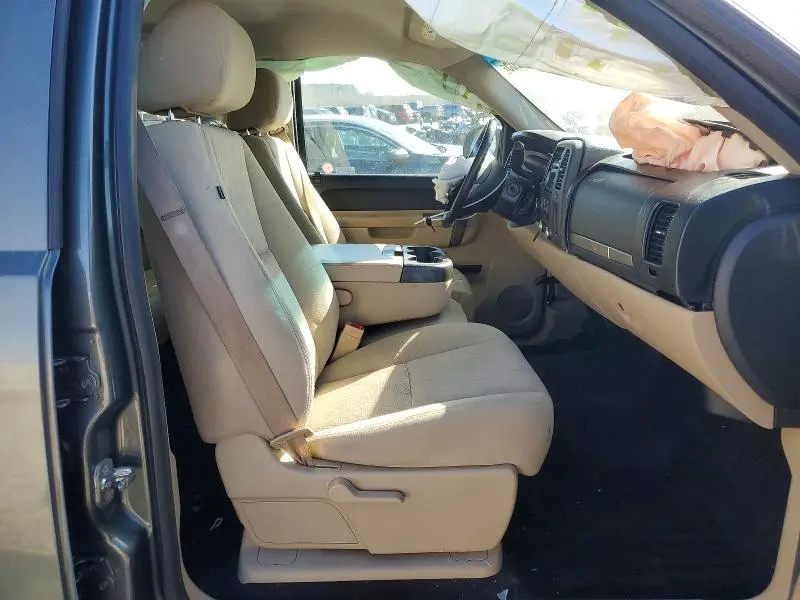 2011 GMC SIERRA K1500 SLE  