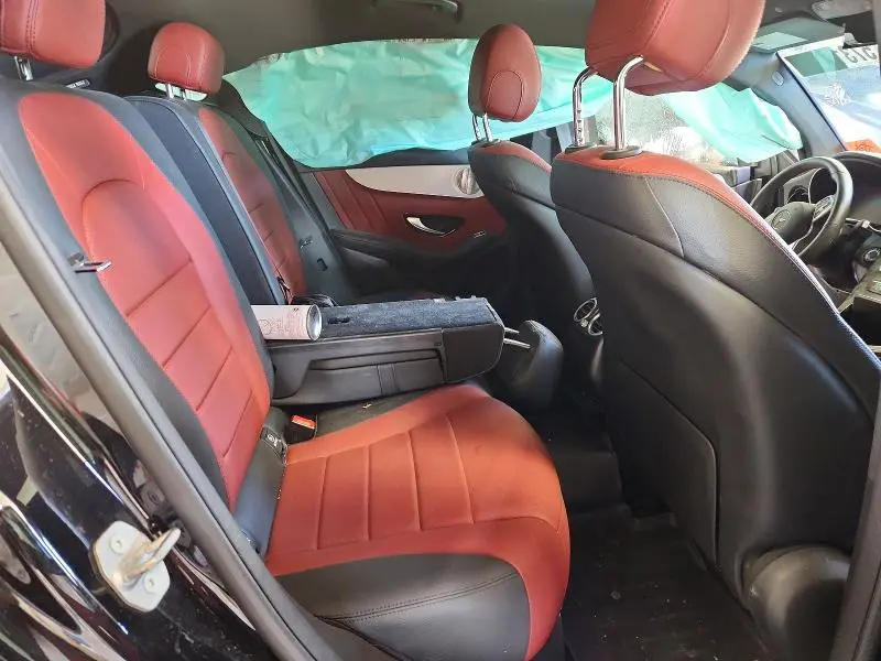 2020 MERCEDES-BENZ GLC COUPE 300 4MATIC  