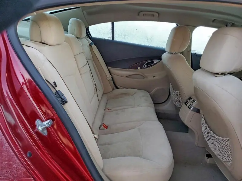 2010 BUICK LACROSSE CX  