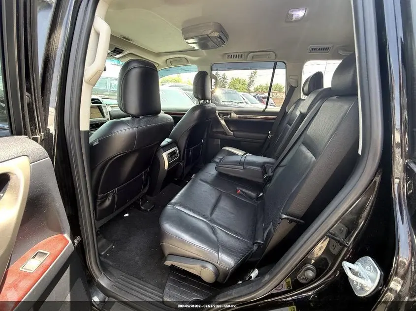 2011 LEXUS GX 460  