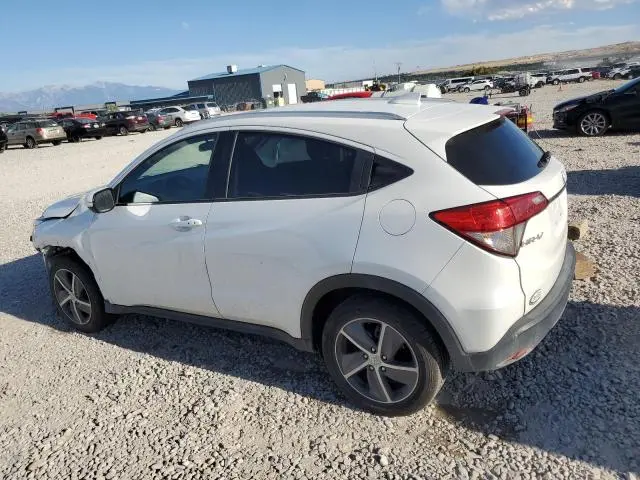 2021 HONDA HR-V EX  