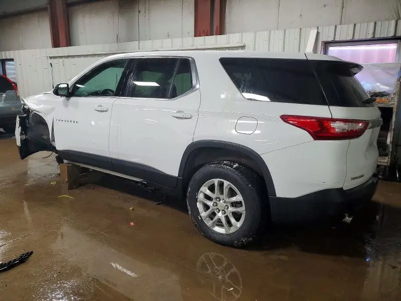 2021 CHEVROLET TRAVERSE LS  