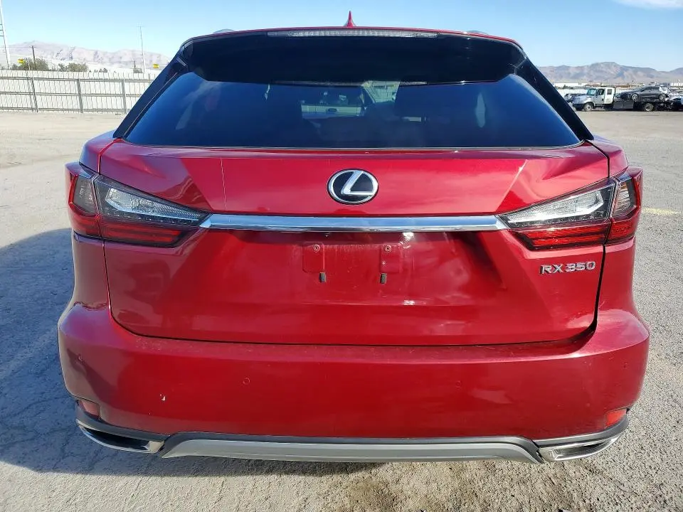 2021 LEXUS RX 350 BASE  