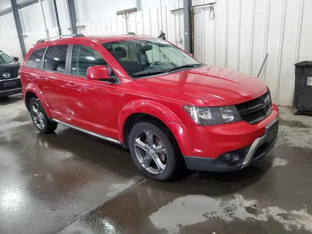 2016 DODGE JOURNEY CROSSROAD  