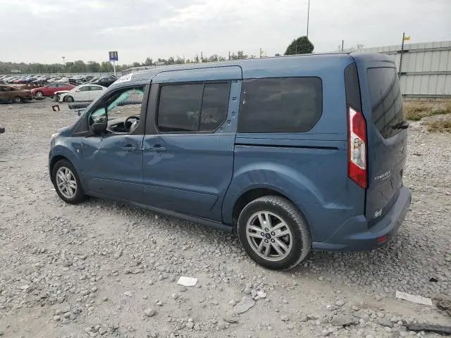 2020 FORD TRANSIT CONNECT XLT  