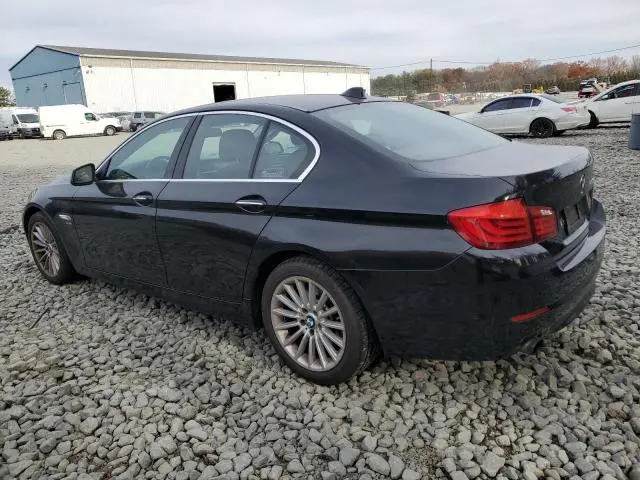 2011 BMW 535 XI  