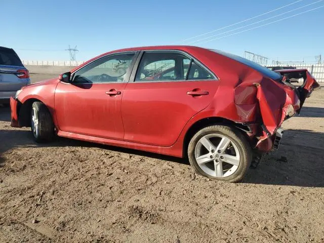 2014 TOYOTA CAMRY L  