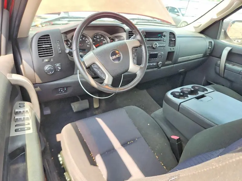 2011 GMC SIERRA K1500 SLE  