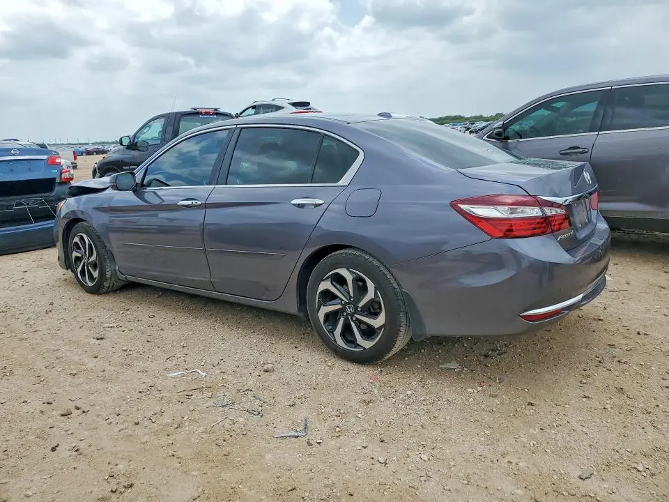 2016 HONDA ACCORD EXL  