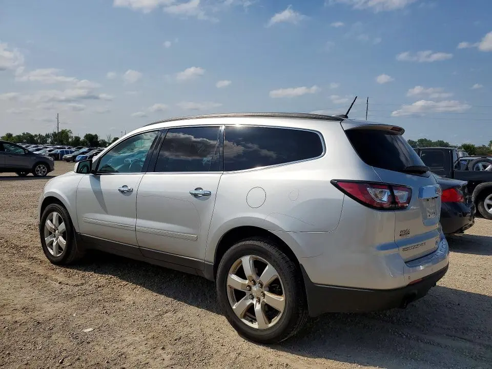 2017 CHEVROLET TRAVERSE PREMIER  