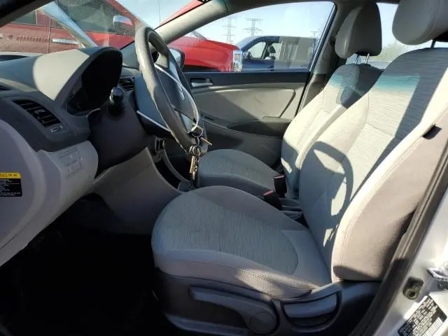2016 HYUNDAI ACCENT SE  