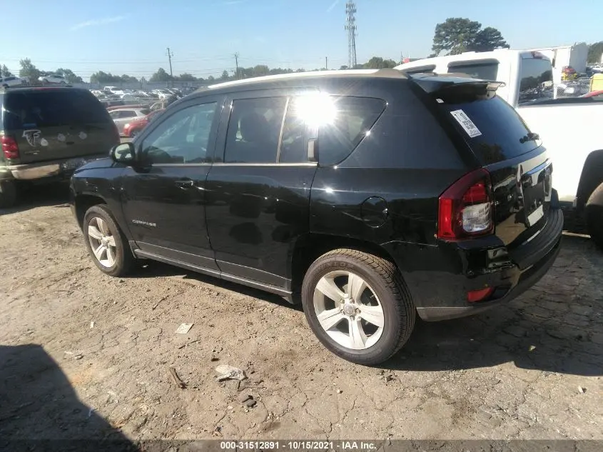 2016 JEEP COMPASS SPORT