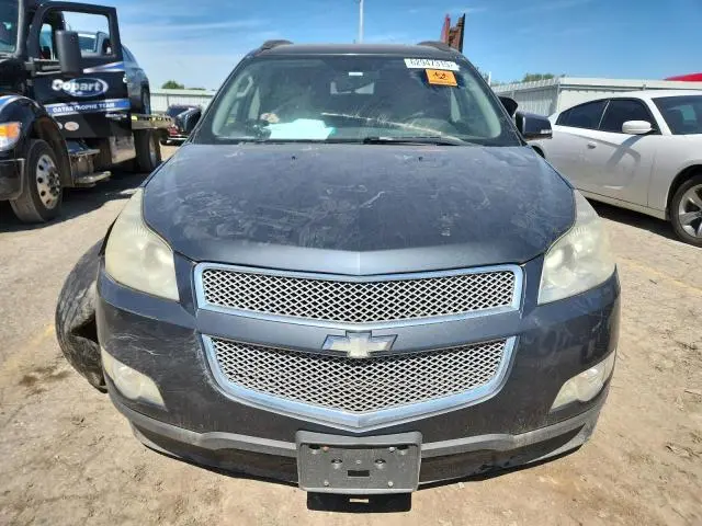 2011 CHEVROLET TRAVERSE LTZ  