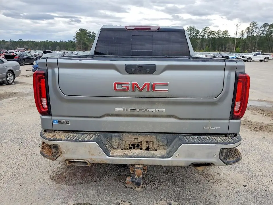 2023 GMC SIERRA K1500 SLT  