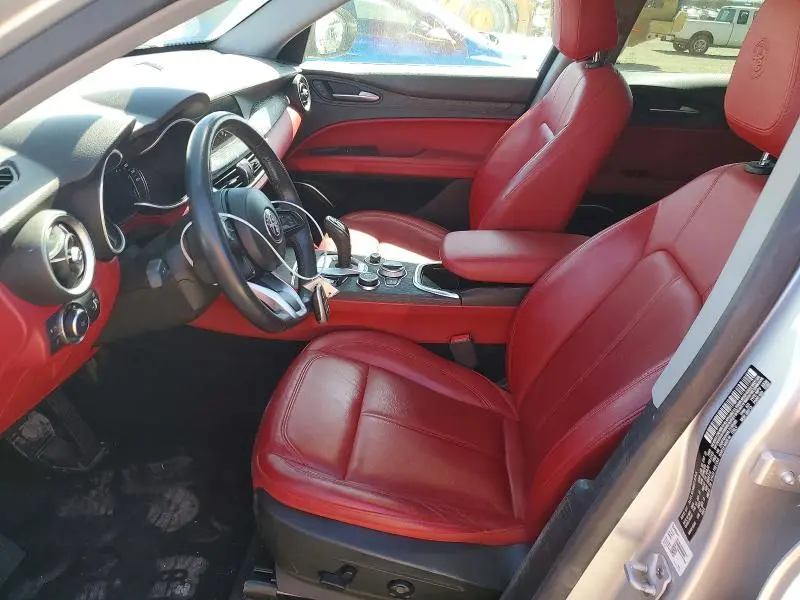 2020 ALFA ROMEO STELVIO   