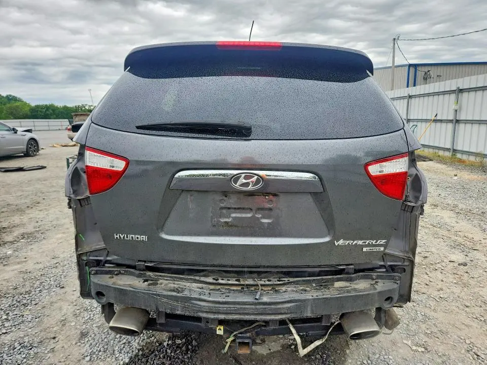 2010 HYUNDAI VERACRUZ LIMITED  