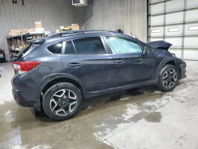 2019 SUBARU CROSSTREK LIMITED  