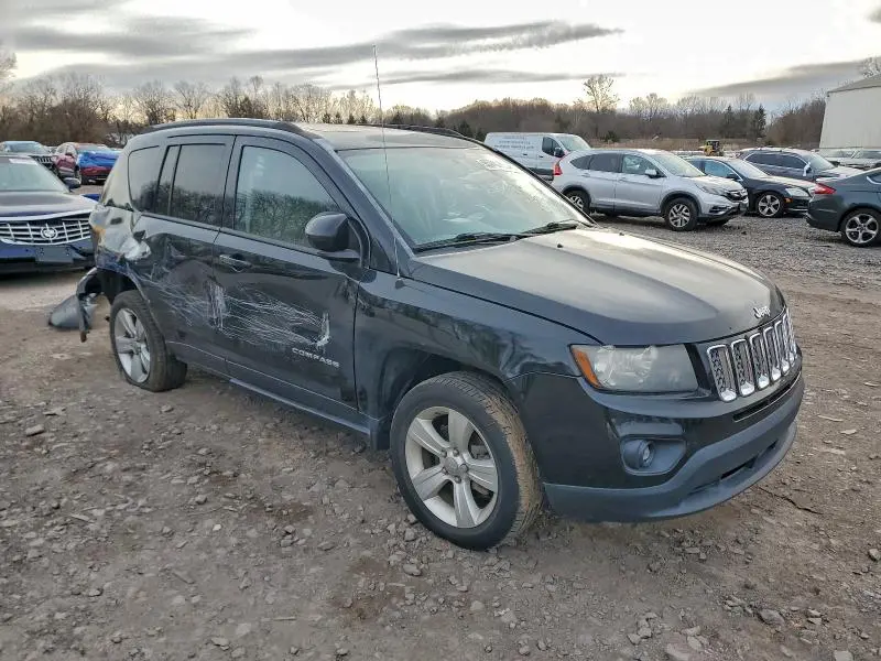 2016 JEEP COMPASS LATITUDE  