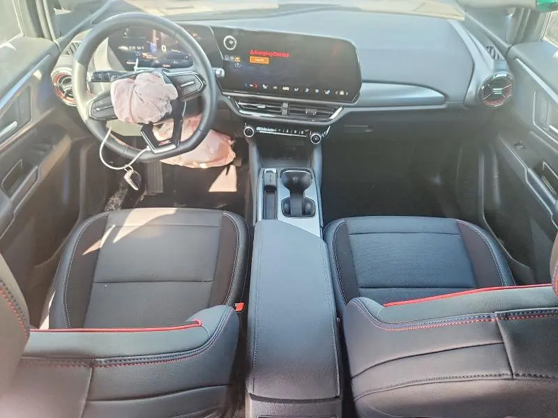 2025 CHEVROLET EQUINOX RS  