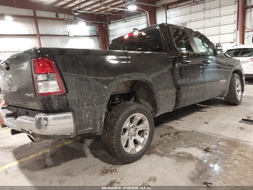 2019 RAM 1500 BIG HORN/LONE STAR  4X4 6'4 BOX