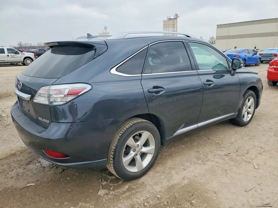 2010 LEXUS RX 350 BASE  