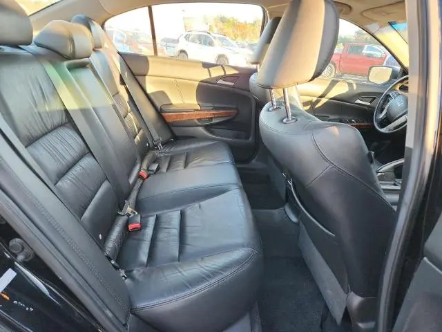 2011 HONDA ACCORD EXL  