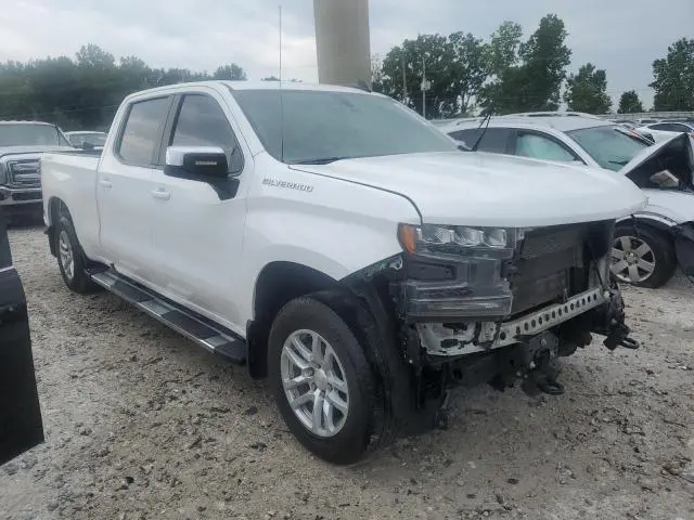 2019 CHEVROLET SILVERADO K1500 LT  