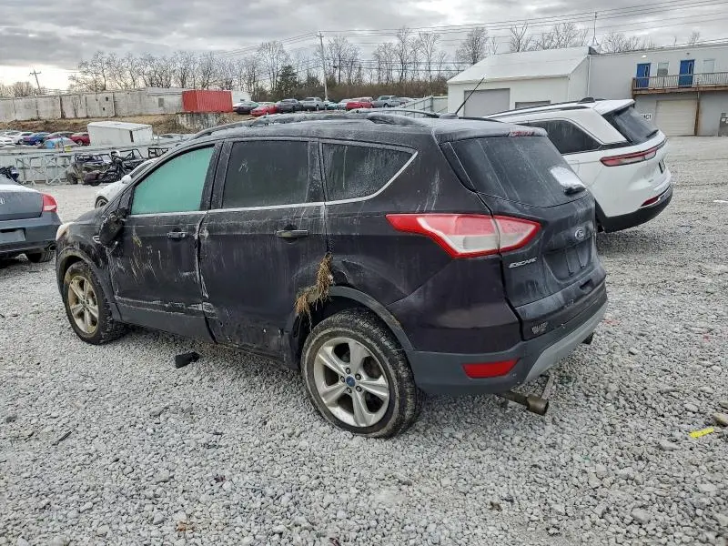 2013 FORD ESCAPE SE  