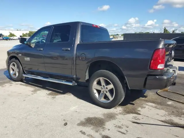 2017 RAM 1500 ST