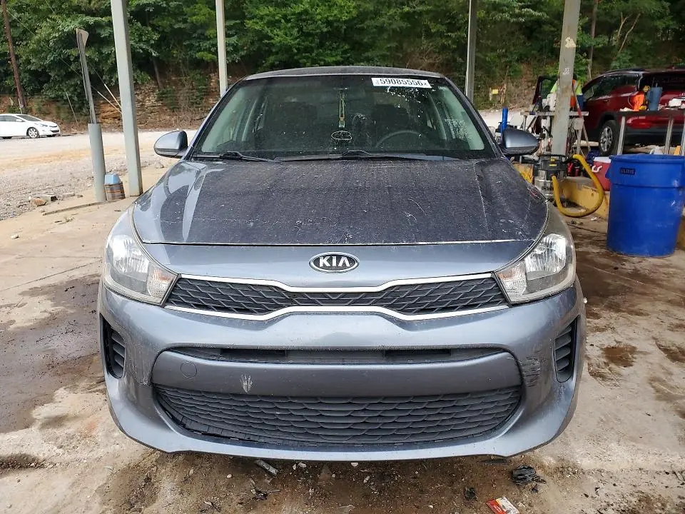 2019 KIA RIO S  