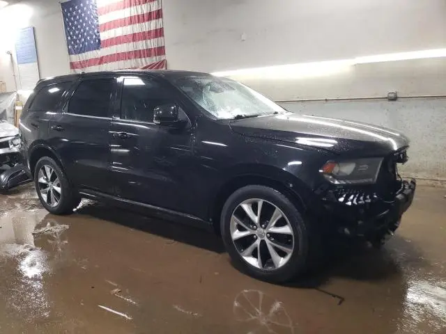 2014 DODGE DURANGO R/T